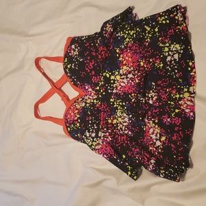 Addition Elle Tankini 1x multicolor